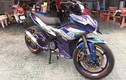 Exciter 150 độ siêu môtô Kawasaki H2R cực độc tại VN
