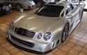 Soi siêu xe Mercedes CLK GTR “khủng nhất" hơn 60 tỷ