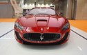 Siêu xe GranTurismo MC Stradale kỷ niệm 100 năm Maserati