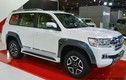 Toyota Land Cruiser có bản thể thao TRD cho “đại gia” 