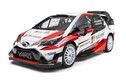 Toyota Yaris bản đua địa hình WRC 2017 cực đỉnh