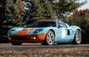 "Hàng hiếm” Ford GT Heritage Edition chào giá hơn 10 tỷ 