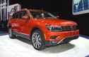 Volkswagen Tiguan "đấu" Honda CR-V 2017 tại Mỹ