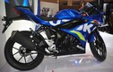 Cận cảnh môtô Suzuki GSX-R150 giá 47,1 triệu đồng