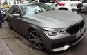 "Soi" BMW 730Li giá hơn 4 tỷ của dân chơi Tiền Giang