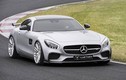 Mercedes-AMG GT lên đời đẳng cấp xe đua Luethen