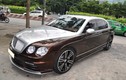 Siêu xe sang Bentley “sang chảnh” với gói độ 650 triệu đồng