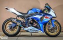 Siêu môtô Suzuki GSX-R1000 độ đồ chơi "siêu khủng"