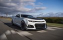 Chevrolet Camaro ZL1 “siêu thể thao” với gói 1LE