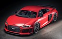 Siêu xe Audi R8 “siêu khủng” với gói nâng cấp ABT