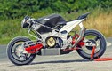 Dân chơi môtô tự chế cafe racer “độc bản” Aprilia RSV1000R