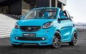 Ôtô "tí hon" Smart Fortwo đắt ngang siêu xe Porsche có gì hot?