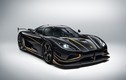 Siêu xe sợi carbon, dát vàng Koenigsegg Agera RS 