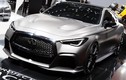 Xe xanh hạng sang Infiniti Q60 Black S công nghệ F1