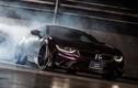 Siêu xe BMW i8 “siêu ngầu” với bản độ Dark Knight