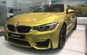 Cận cảnh BMW M4 màu độc giá 4,1 tỷ tại Hà Nội