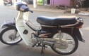 Honda Super Dream “thét giá” 100 triệu tại Long An