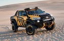 Toyota Hilux offroad phong cách “xe đồ chơi” siêu độc