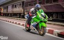 Kawasaki Ninja ZX-14R thách thức “thần gió” Suzuki Hayabusa