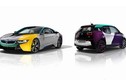 Chi tiết cặp đôi "siêu xe xanh" BMW i3 và i8 cực chất