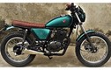 Suzuki GN125 độ tracker giá chỉ 22 triệu tại Hà Nội