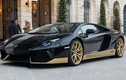 Siêu xe Aventador Miura dạo phố đầy “sang chảnh“