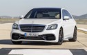 “Văn phòng siêu tốc" Mercedes-AMG S63 và S65 mới có gì?