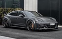 Porsche Panamera Turbo “chất lừ” với bản độ Techart