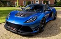 Siêu xe Lotus độ máy Toyota “chốt giá” 2,45 tỷ đồng