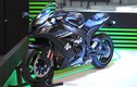 Siêu môtô Kawasaki Ninja ZX-10RR “độc nhất” Việt Nam