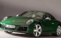 Soi chi tiết siêu xe Porsche 911 thứ 1 triệu 
