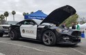 Xế độ Ford Mustang “hàng khủng” của cảnh sát California 
