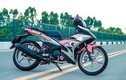 Yamaha Exciter 150 độ kiểng đậm chất chơi ở Sài Gòn