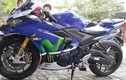 Môtô Yamaha R3 độ đồ chơi “khủng” tại thành Nam