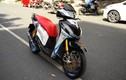 Cận cảnh xe ga Honda SH150i “khủng” nhất VN