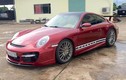 Cận cảnh Porsche 911 Carrera TechArt giá 2,65 tỷ tại VN