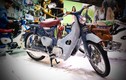 "Soi" Honda Super Cub đời đầu mới cứng tại Việt Nam