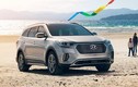 Hyundai ra mắt Santa Fe 2018 giá hơn 500 triệu đồng