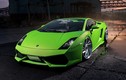 Dân chơi Nhật độ Lamborghini Gallardo thành Huracan