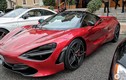 Siêu xe McLaren 720S đầu tiên lăn bánh ở Monaco