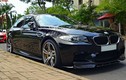 Cận cảnh siêu sedan BMW M5 F10 giá tiền tỷ tại VN