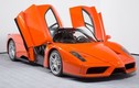 Siêu xe Ferrari Enzo màu cam độc nhất “chốt giá” 84 tỷ