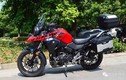 Cận cảnh môtô Suzuki V-Strom 250 giá chỉ từ 99 triệu