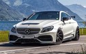 Mercedes-AMG C63 Coupe siêu khủng với widebody độc