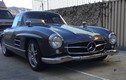 Mercedes SLK “nhái” huyền thoại 300 SL giá hơn 3 tỷ 