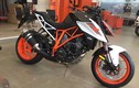 Cận cảnh KTM 1290 Super Duke R giá 638 triệu tại VN