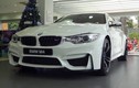 Cận cảnh BMW M4 coupe độc nhất Việt Nam giá 4,1 tỷ