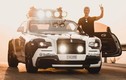 Soi siêu xe sang Rolls-Royce Wraith “điên” nhất Thế giới