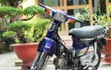 Xem dân chơi Sài Gòn độ "kiểng" Honda Super Dream 