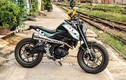 Yamaha TFX150 độ scrambler siêu độc của dân chơi Việt